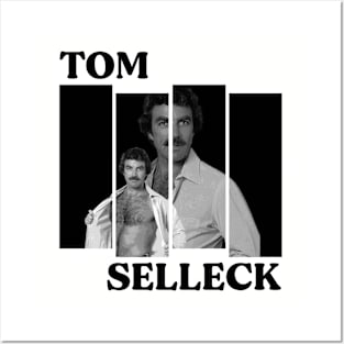 Tom Selleck Posters and Art